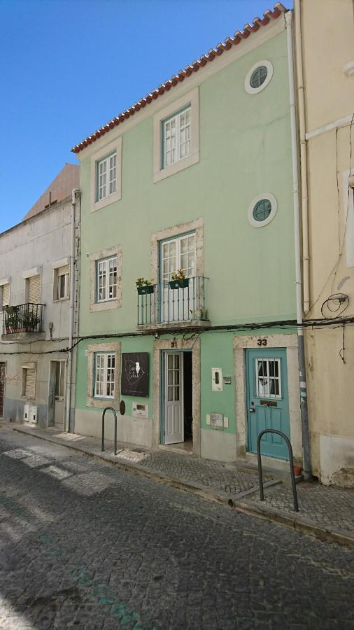 Casa Do Criativo Bed&Breakfast Almada Exterior photo