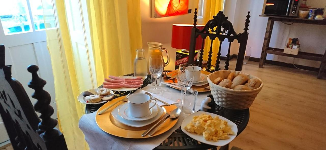 Casa Do Criativo Bed&Breakfast Almada Exterior photo